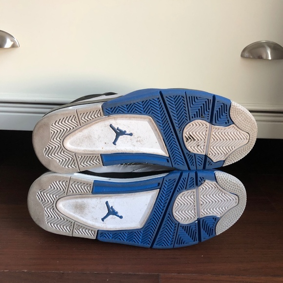 Jordan 4 Retro Motorsports - Picture 3 of 4
